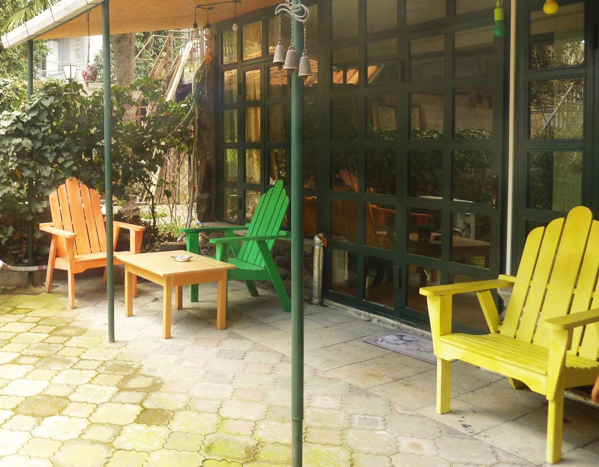 Gardens In Vake, Tbilisi Hotel Luaran gambar